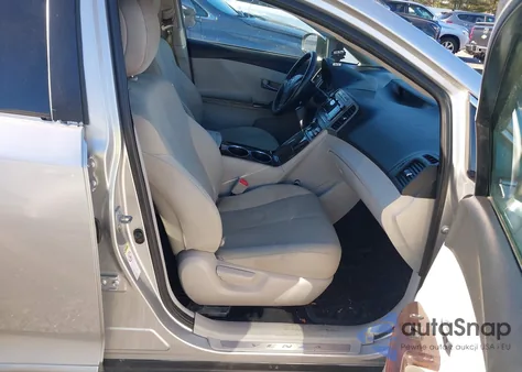 2012 Toyota Venza Le z USA, uszkodzony, nr VIN 4T3BA3BB0CU033926